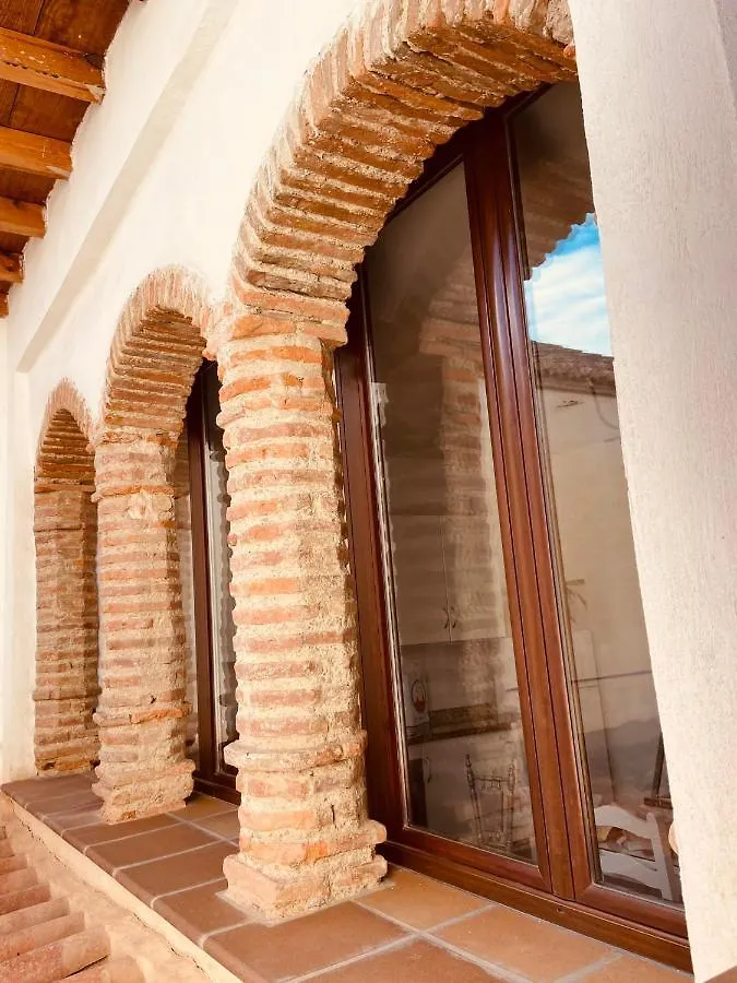 Apartment La Fonda De La Calle Ancha Guadix