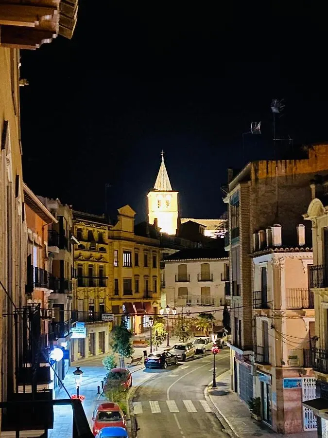 Apartment La Fonda De La Calle Ancha Guadix Spain
