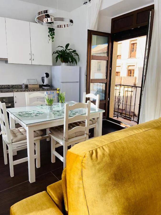 La Fonda De La Calle Ancha Guadix Apartment