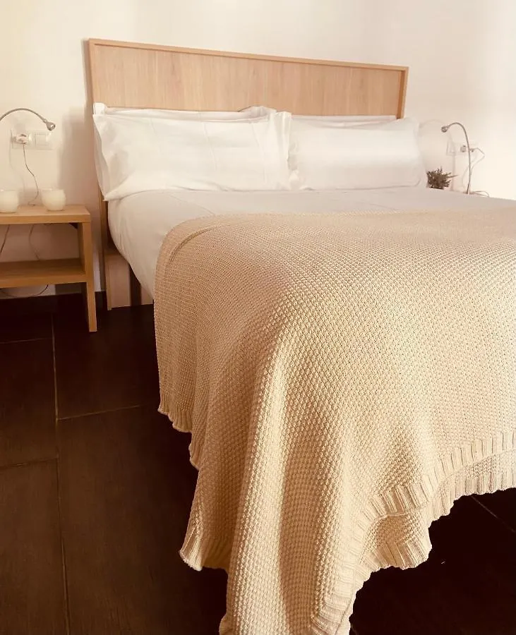 Apartment La Fonda De La Calle Ancha Guadix Spain