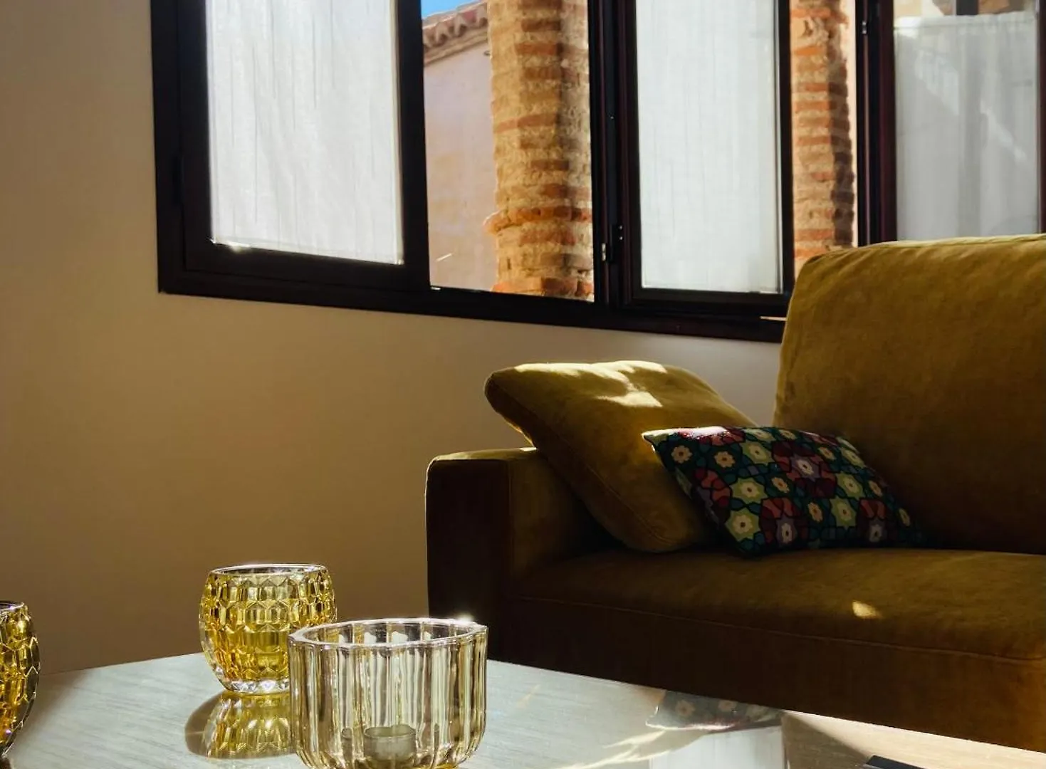 La Fonda De La Calle Ancha Guadix Apartment