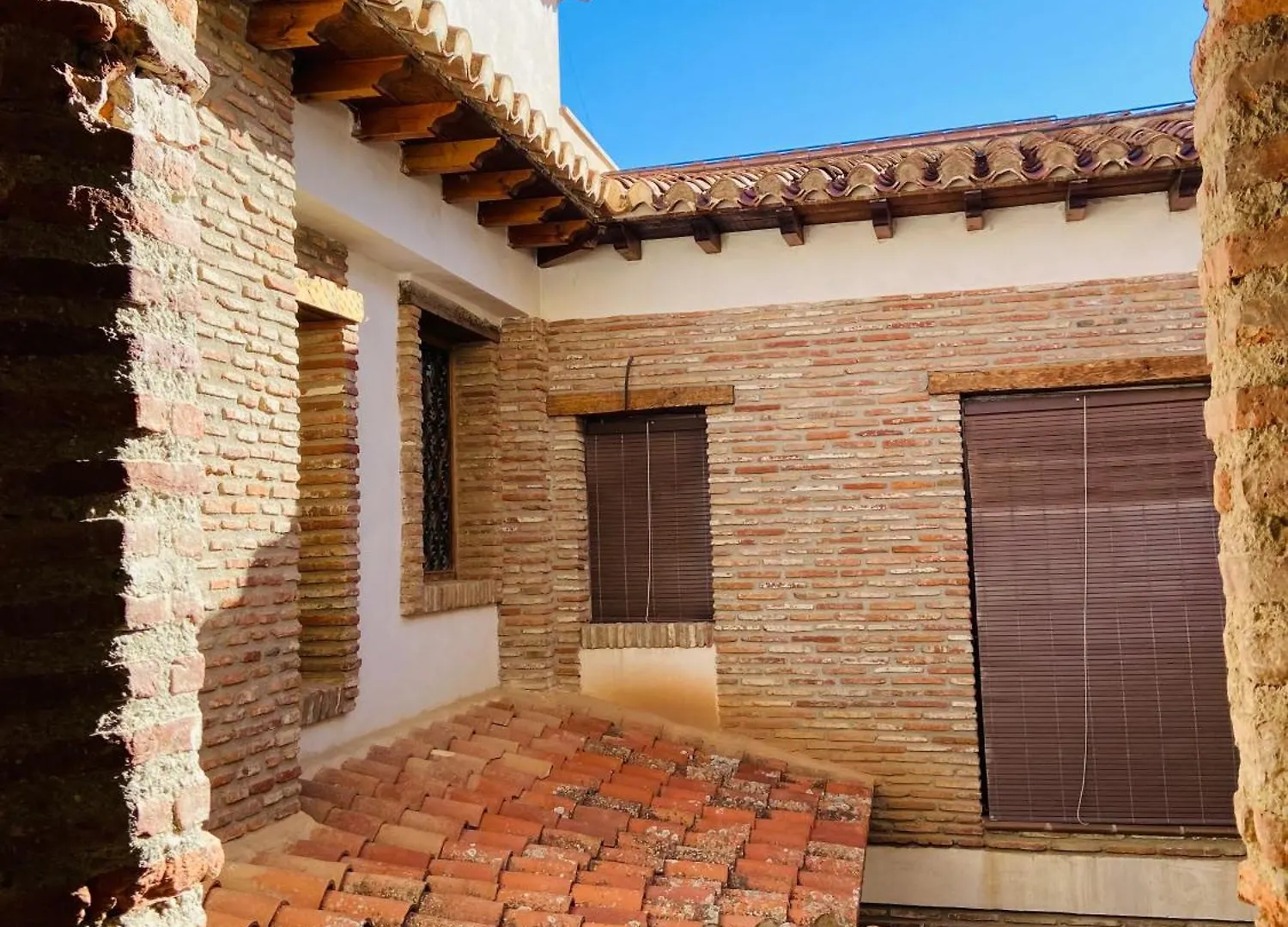 Apartment La Fonda De La Calle Ancha Guadix