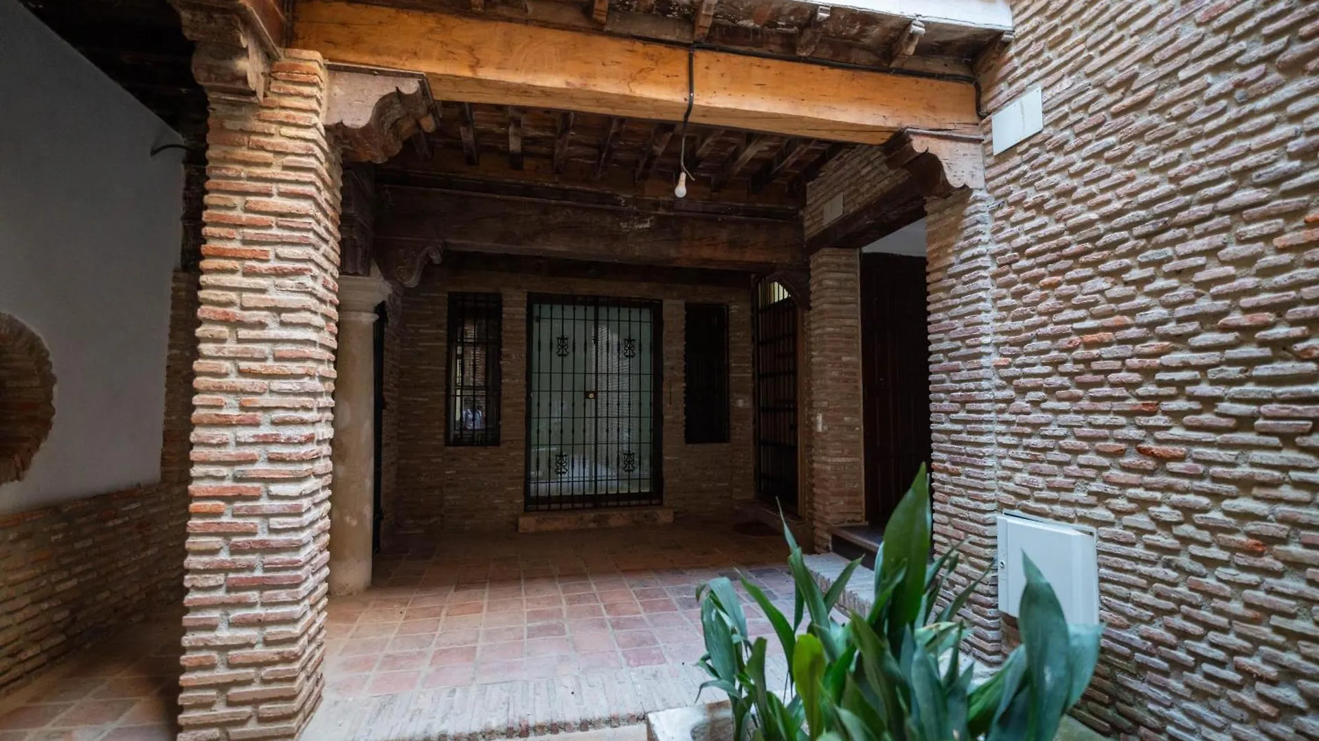 Apartment La Fonda De La Calle Ancha Guadix Spain
