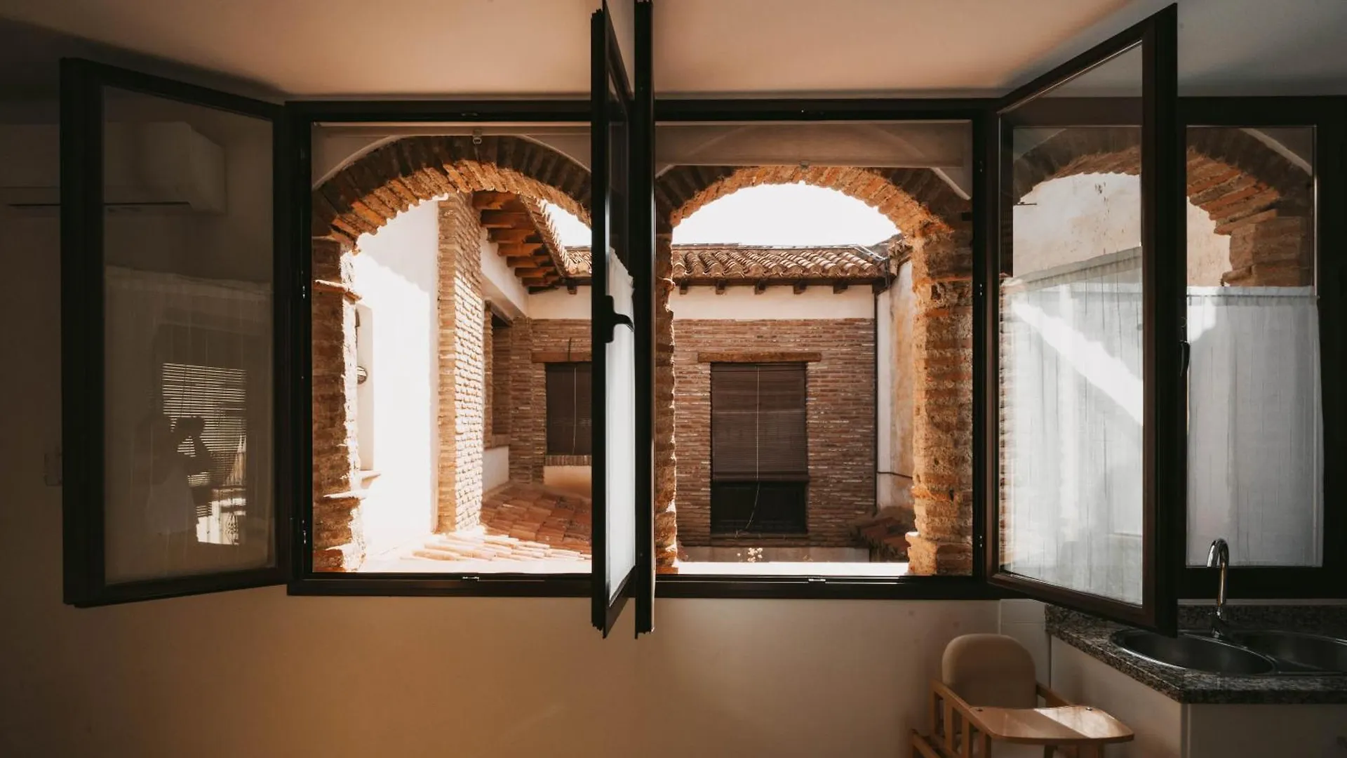 Apartment La Fonda De La Calle Ancha Guadix